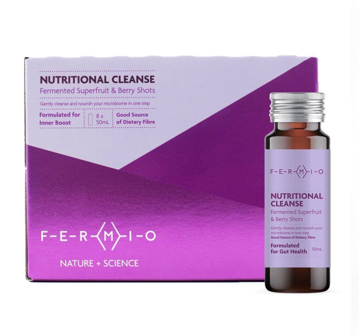 Fermio Nutritional Cleanse - 8 Pack - Fermio - 1 - Diet & Fitness - ThePharmacy