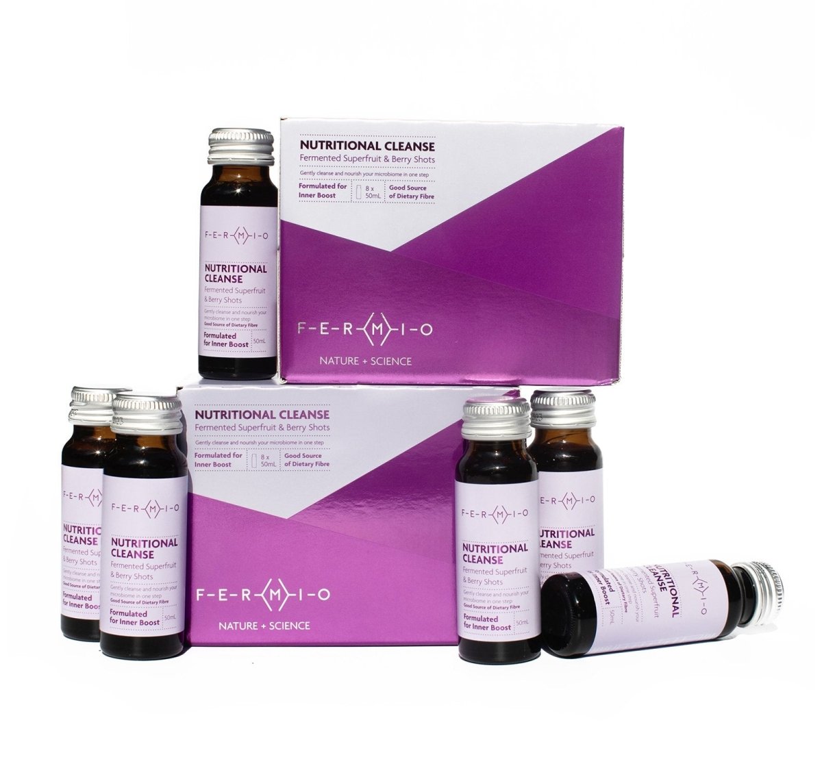 Fermio Nutritional Cleanse - 8 Pack - Fermio - 3 - Diet & Fitness - ThePharmacy