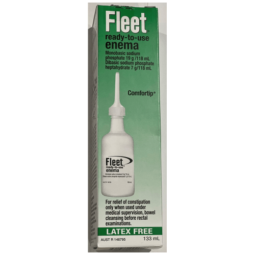FLEET - Ready - To - Use Enema 133mL - FLEET - 1 - Health - ThePharmacy