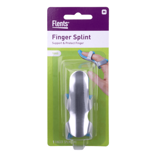 FLENTS - Quickie Finger Splint - Medium - FLENTS - 1 - Health - ThePharmacy