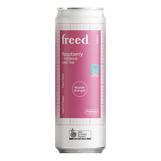 FREED BEVERAGES - Organic Iced Tea 12x300mL - 2 OPTIONS - FREED BEVERAGES - 1 - Diet & Fitness - ThePharmacy