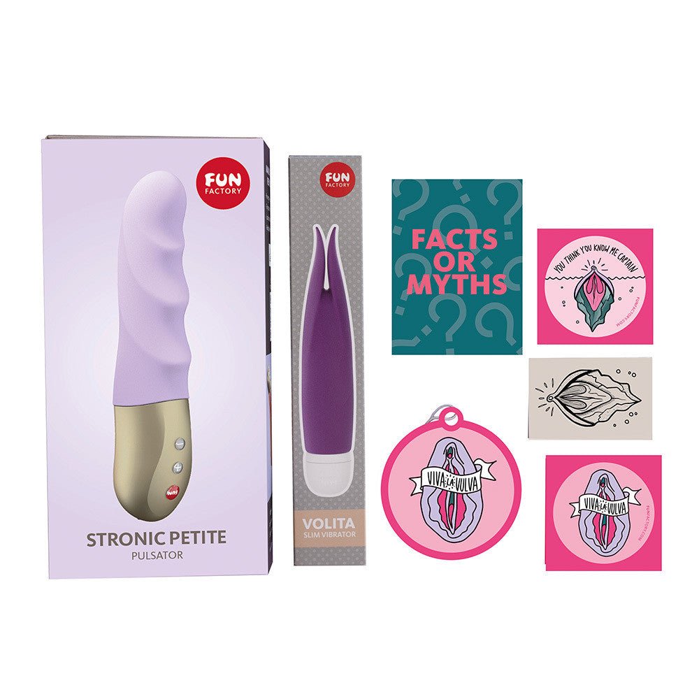 FUN FACTORY - Clit Kit - 2 COLOURS - Fun Factory - 3 - Sexual Health - ThePharmacy
