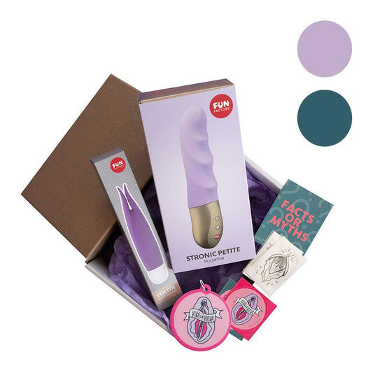 FUN FACTORY - Clit Kit - 2 COLOURS - Fun Factory - 1 - Sexual Health - ThePharmacy