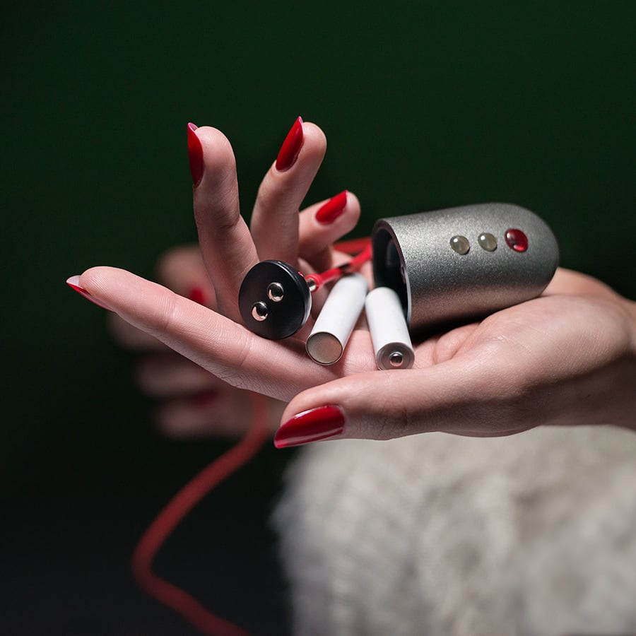 Fun Factory Darling Devil - Raspberry - Fun Factory - 5 - Sexual Health - ThePharmacy