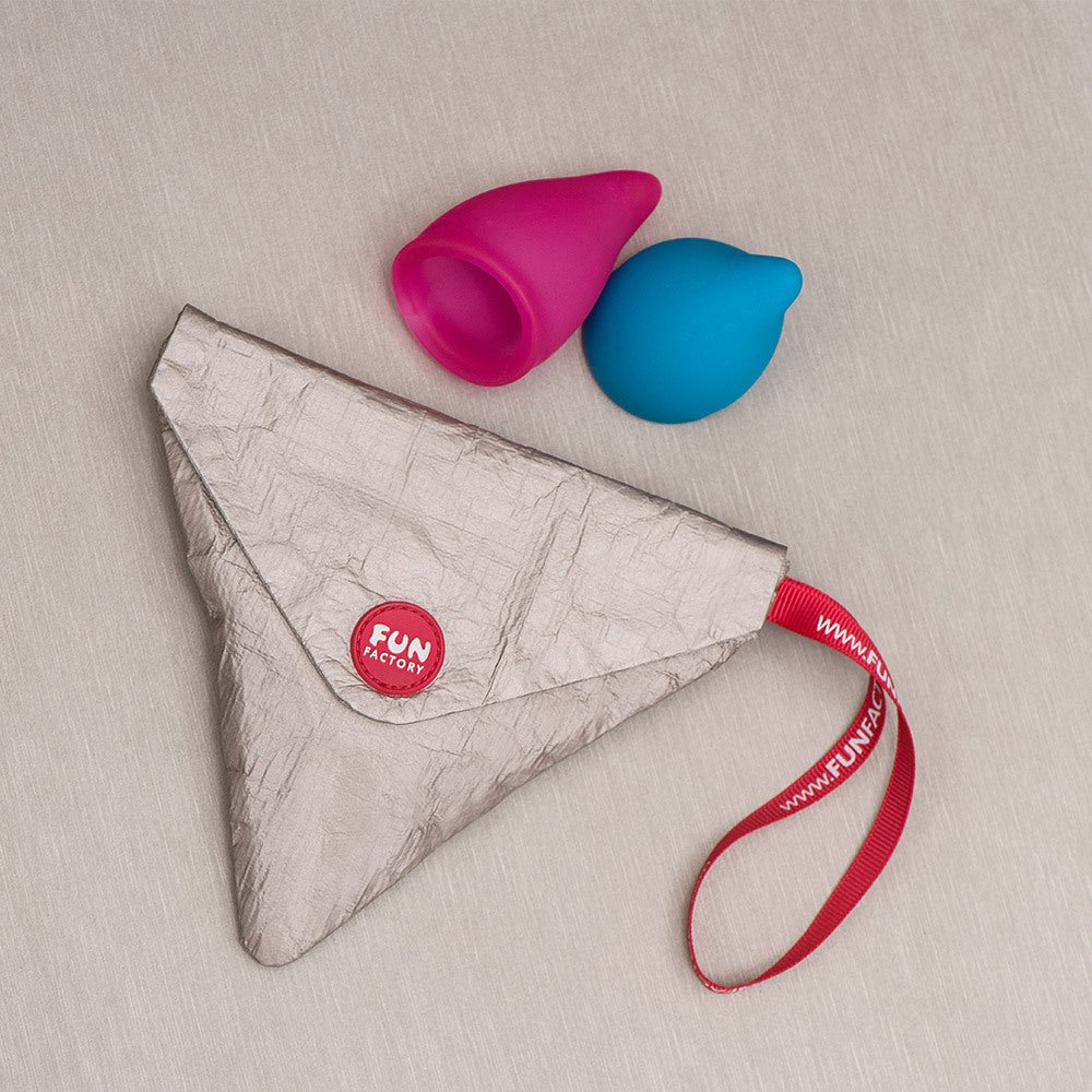Fun Factory Fun Cup - Menstrual Cup - Fun Factory - 4 - Sexual Health - ThePharmacy