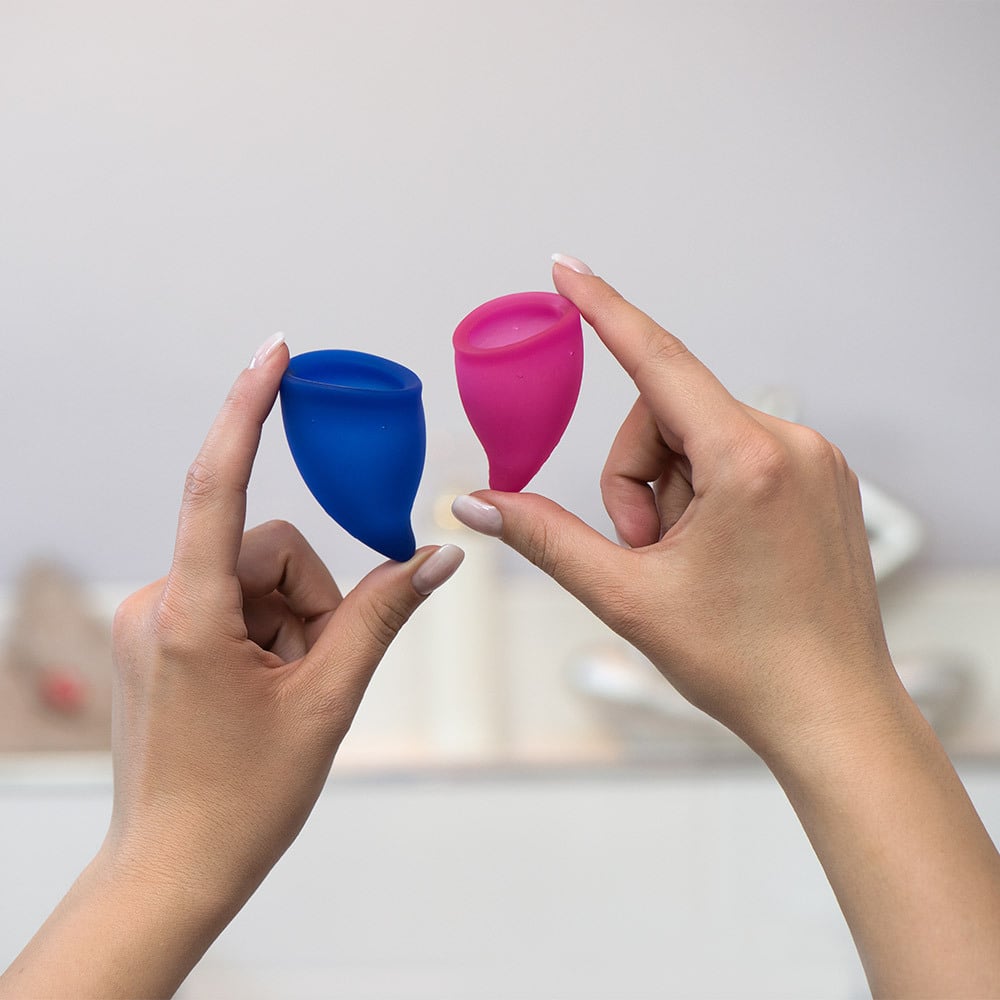 Fun Factory Fun Cup - Menstrual Cup - Fun Factory - 8 - Sexual Health - ThePharmacy