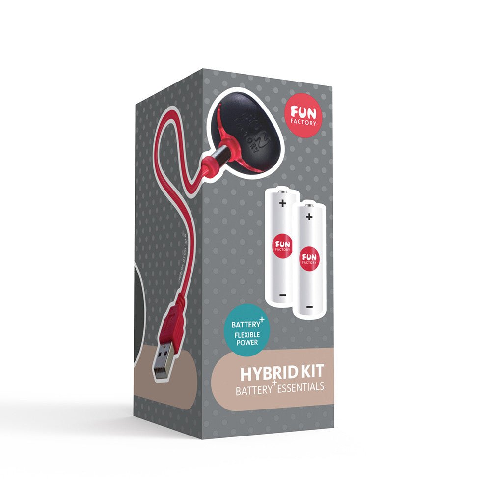 FUN FACTORY - Hybrid Kit - Fun Factory - 1 - Sexual Health - ThePharmacy