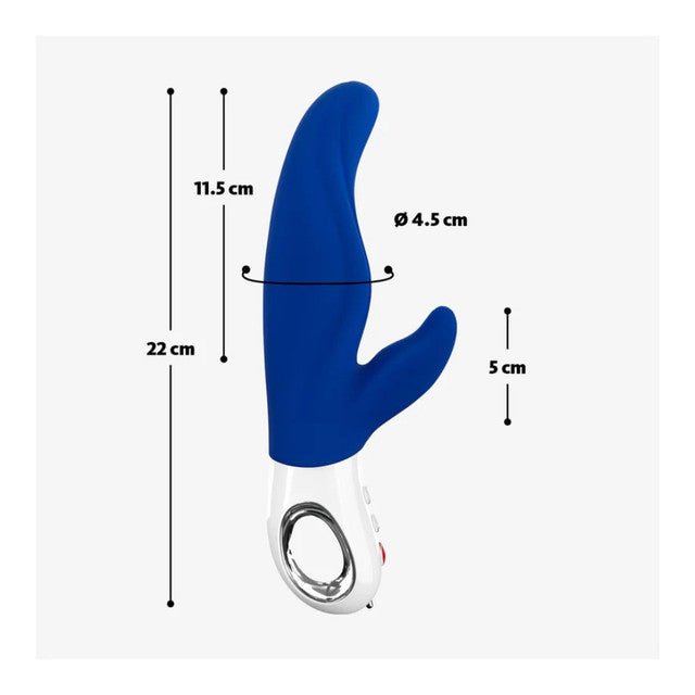 FUN FACTORY - Lady Bi Massager - 2 COLOURS - Fun Factory - 5 - Sexual Health - ThePharmacy