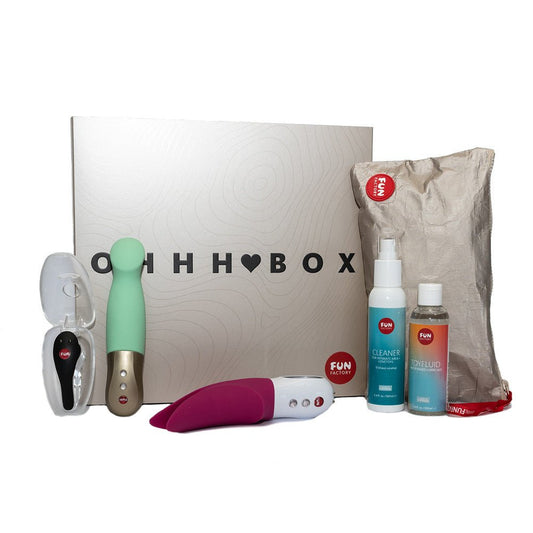 FUN FACTORY - OHHH Box - Fun Factory - 1 - Sexual Health - ThePharmacy