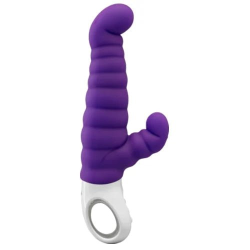 Fun Factory Paul & Paulina Violet + Magnetic Charger - ThePharmacy