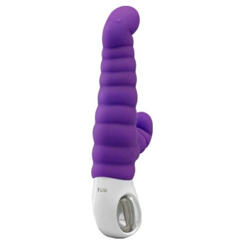 Fun Factory Paul & Paulina Violet + Magnetic Charger - Fun Factory - 3 - Sexual Health - ThePharmacy