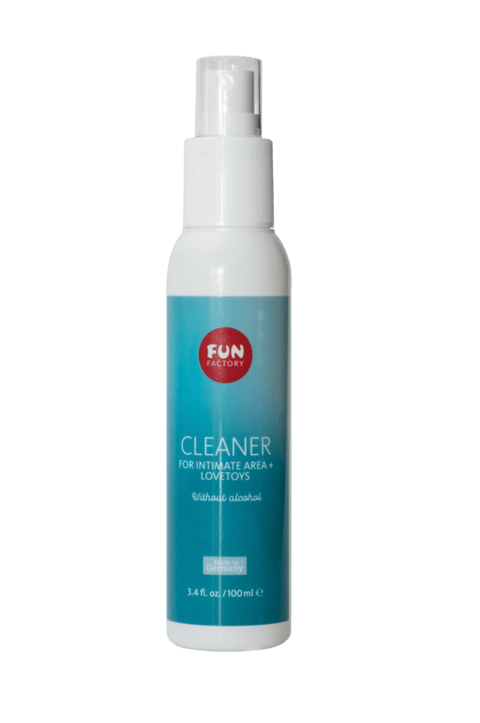 FUN FACTORY - Toy Cleaner 100ml - Fun Factory - 1 - Sexual Health - ThePharmacy