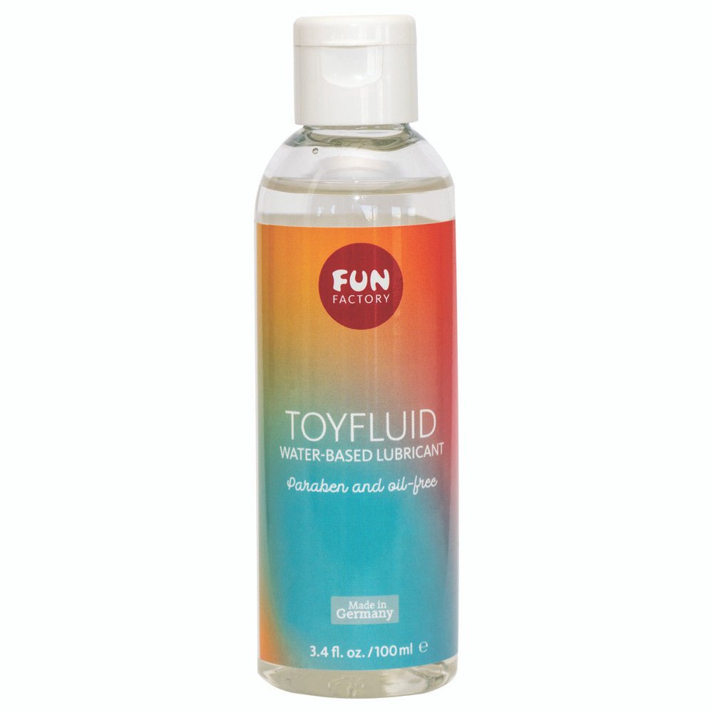 FUN FACTORY - Toy Fluid 100ml - Fun Factory - 1 - Sexual Health - ThePharmacy