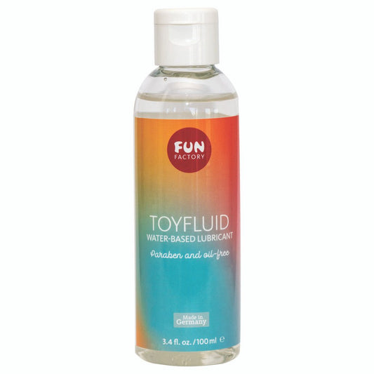 FUN FACTORY - Toy Fluid 100ml - Fun Factory - 1 - Sexual Health - ThePharmacy