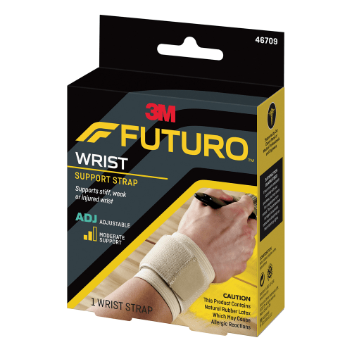Futuro Wrap Around Wrist Support - Futuro - 1 - Health - ThePharmacy