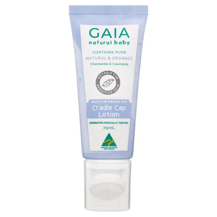 GAIA Natural Baby Cradle Cap Lotion 75mL - GAIA - 1 - Baby & Kids - ThePharmacy