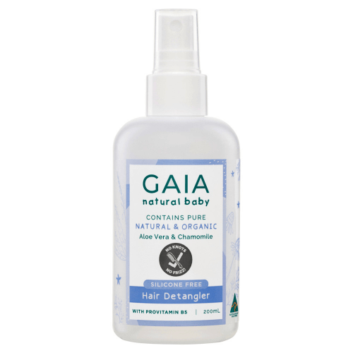 GAIA Natural Baby Detangler Conditioner 200mL - GAIA - 1 - Baby & Kids - ThePharmacy