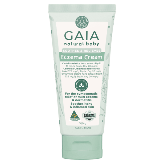 GAIA Natural Baby Eczema Cream 100g - GAIA - 1 - Baby & Kids - ThePharmacy