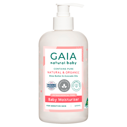 GAIA Natural Baby Moisturiser - GAIA - 2 - Baby & Kids - ThePharmacy