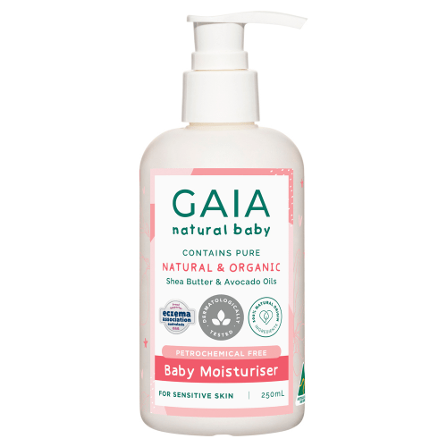 GAIA Natural Baby Moisturiser - GAIA - 1 - Baby & Kids - ThePharmacy