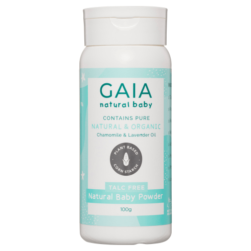 GAIA Natural Baby Powder - GAIA - 1 - Baby & Kids - ThePharmacy