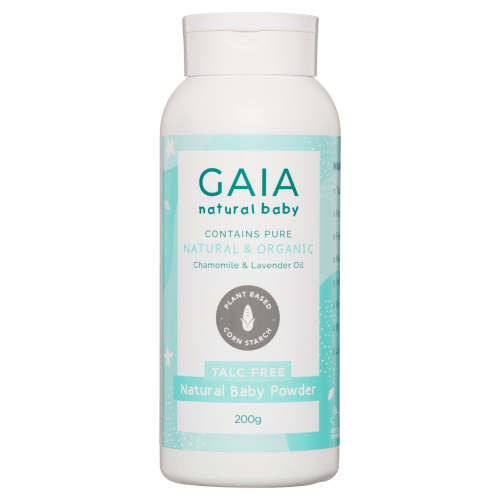 GAIA Natural Baby Powder - GAIA - 2 - Baby & Kids - ThePharmacy