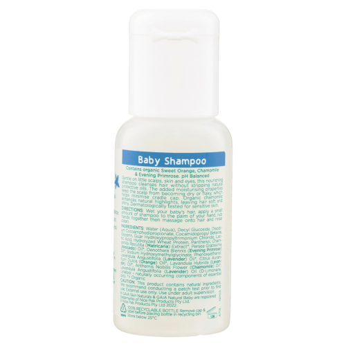 GAIA Natural Baby Travel Pack 50mL - GAIA - 6 - Baby & Kids - ThePharmacy