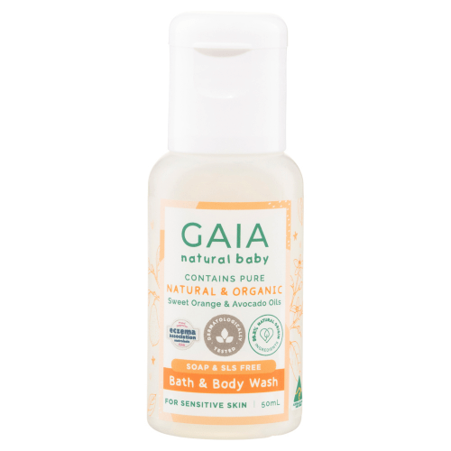 GAIA Natural Baby Travel Pack 50mL - GAIA - 7 - Baby & Kids - ThePharmacy
