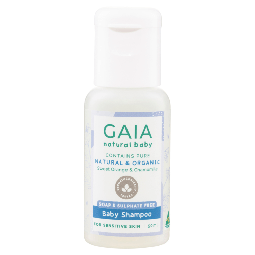 GAIA Natural Baby Travel Pack 50mL - GAIA - 3 - Baby & Kids - ThePharmacy