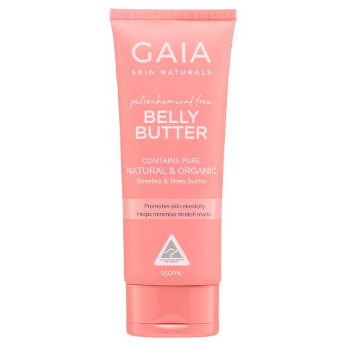 GAIA Skin + Body Belly Butter 150mL - GAIA - 1 - Beauty & Essentials - ThePharmacy