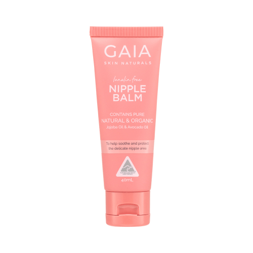 GAIA Skin & Body Nipple Balm 40mL - GAIA - 1 - Baby & Kids - ThePharmacy