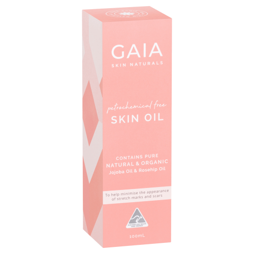 GAIA Skin Naturals Skin Oil 100mL - ThePharmacy - 1 - ThePharmacy