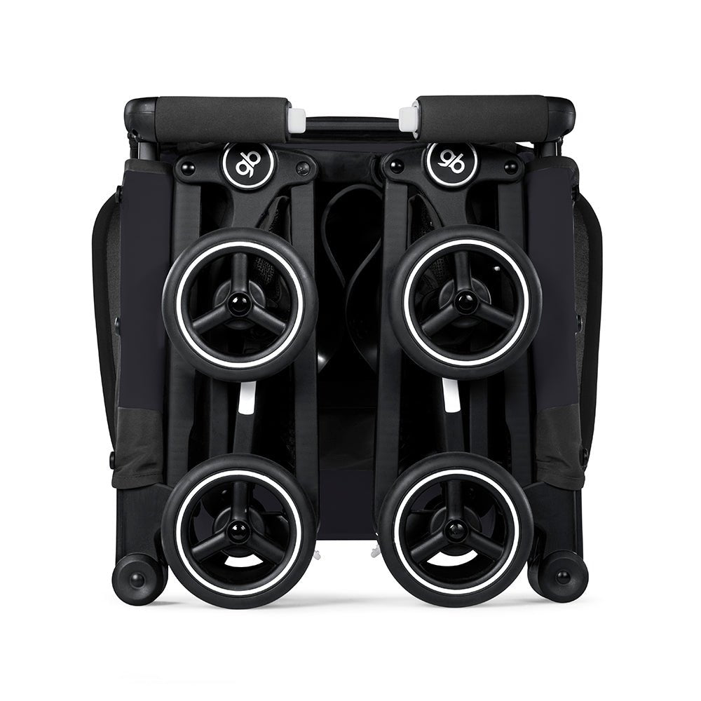Gb Pockit + Stroller - Satin Black - Goodbaby - 4 - Baby & Kids - ThePharmacy