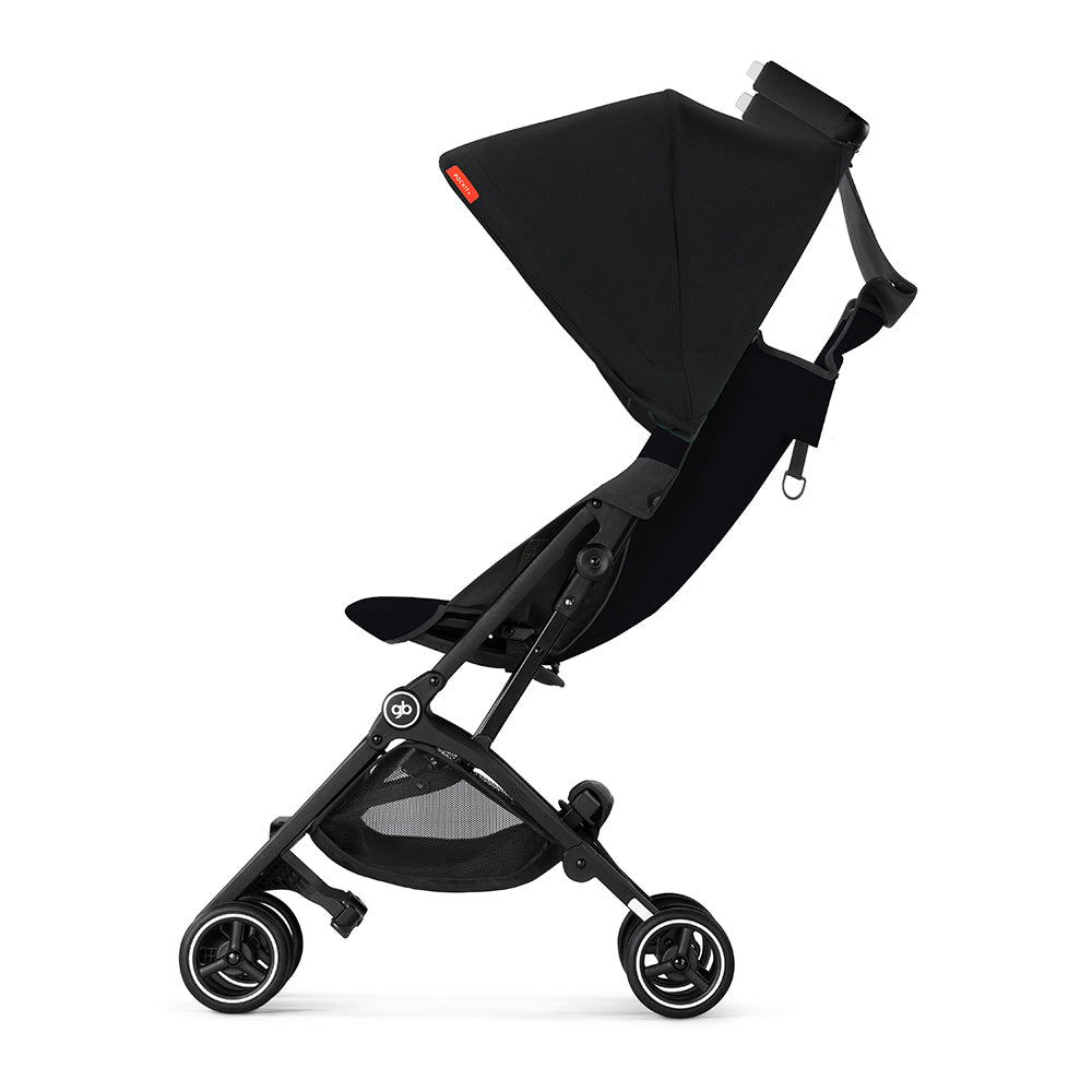 Gb Pockit + Stroller - Satin Black - Goodbaby - 7 - Baby & Kids - ThePharmacy