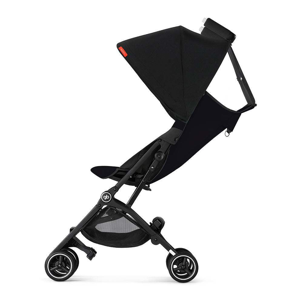 Gb Pockit + Stroller - Satin Black - Goodbaby - 6 - Baby & Kids - ThePharmacy