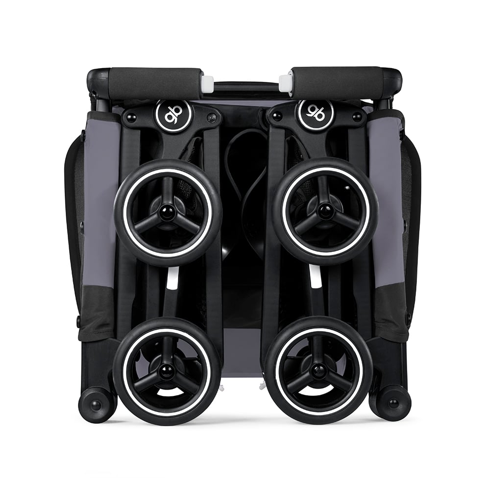 Gb Pockit + Stroller - Silver Fox Grey - Goodbaby - 6 - Baby & Kids - ThePharmacy