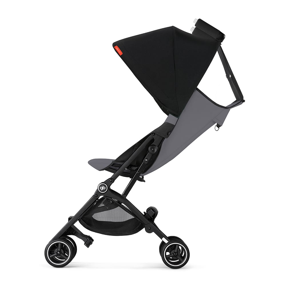 Gb Pockit + Stroller - Silver Fox Grey - Goodbaby - 8 - Baby & Kids - ThePharmacy