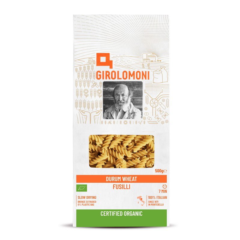 GIROLOMONI - Durum Wheat Semolina Pasta 500g - 16 OPTIONS - GIROLOMONI - 1 - Diet & Fitness - ThePharmacy