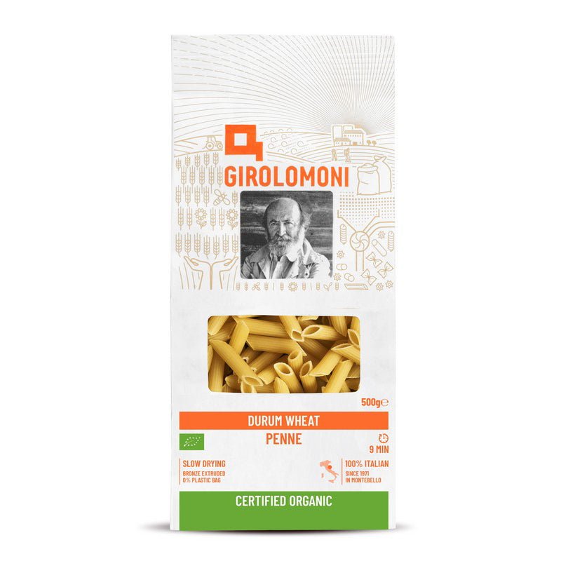GIROLOMONI - Durum Wheat Semolina Pasta 500g - 16 OPTIONS - GIROLOMONI - 2 - Diet & Fitness - ThePharmacy