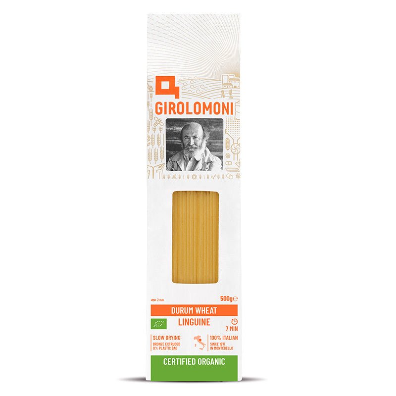 GIROLOMONI - Durum Wheat Semolina Pasta 500g - 16 OPTIONS - GIROLOMONI - 4 - Diet & Fitness - ThePharmacy
