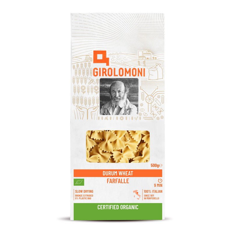 GIROLOMONI - Durum Wheat Semolina Pasta 500g - 16 OPTIONS - GIROLOMONI - 5 - Diet & Fitness - ThePharmacy