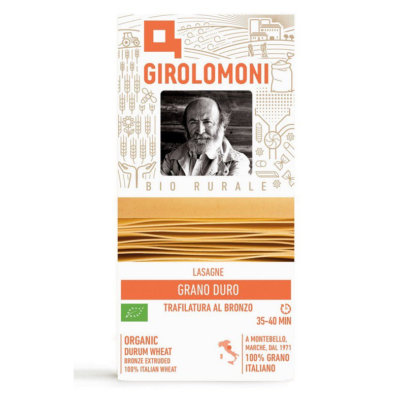 GIROLOMONI - Durum Wheat Semolina Pasta 500g - 16 OPTIONS - GIROLOMONI - 6 - Diet & Fitness - ThePharmacy