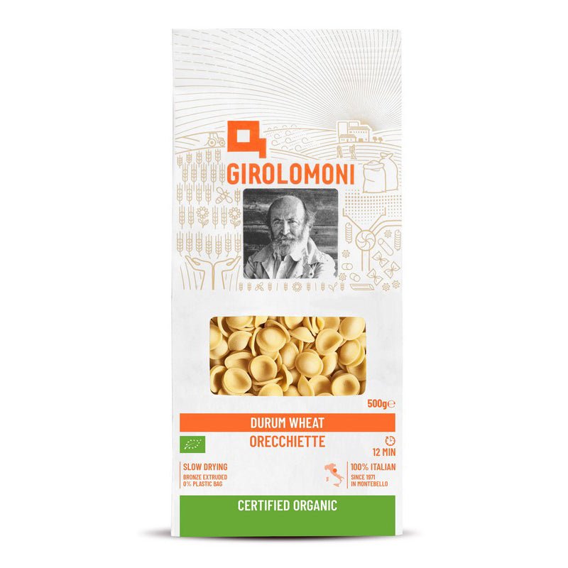 GIROLOMONI - Durum Wheat Semolina Pasta 500g - 16 OPTIONS - GIROLOMONI - 7 - Diet & Fitness - ThePharmacy
