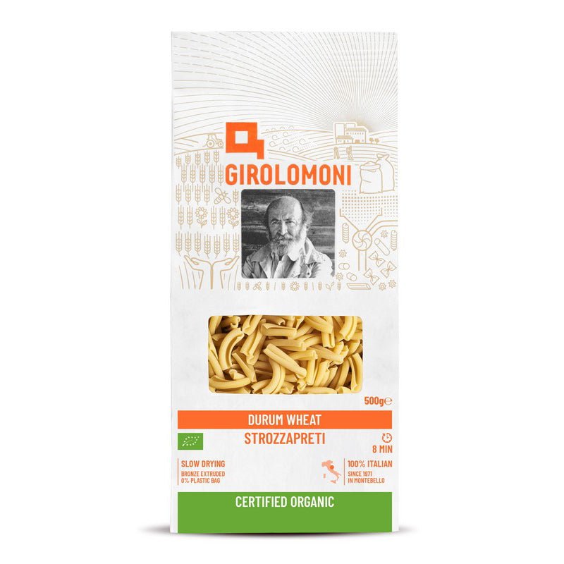 GIROLOMONI - Durum Wheat Semolina Pasta 500g - 16 OPTIONS - GIROLOMONI - 8 - Diet & Fitness - ThePharmacy