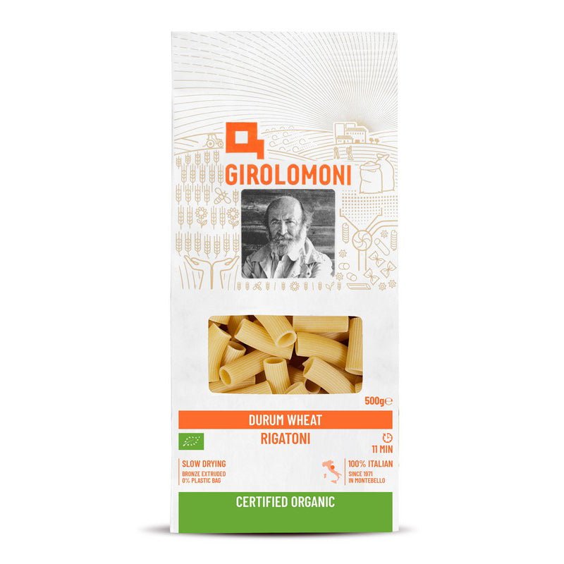 GIROLOMONI - Durum Wheat Semolina Pasta 500g - 16 OPTIONS - GIROLOMONI - 9 - Diet & Fitness - ThePharmacy