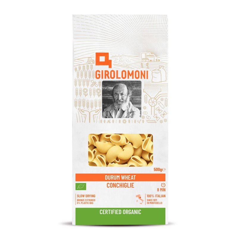 GIROLOMONI - Durum Wheat Semolina Pasta 500g - 16 OPTIONS - GIROLOMONI - 12 - Diet & Fitness - ThePharmacy