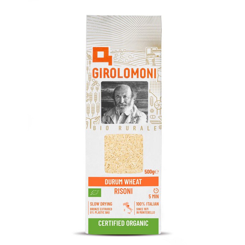 GIROLOMONI - Durum Wheat Semolina Pasta 500g - 16 OPTIONS - GIROLOMONI - 13 - Diet & Fitness - ThePharmacy