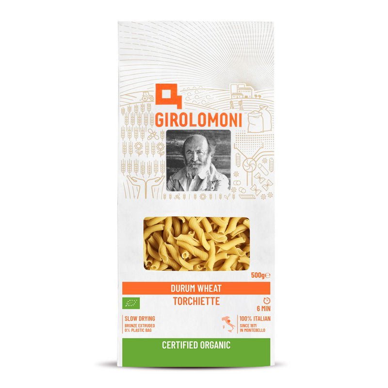GIROLOMONI - Durum Wheat Semolina Pasta 500g - 16 OPTIONS - GIROLOMONI - 14 - Diet & Fitness - ThePharmacy