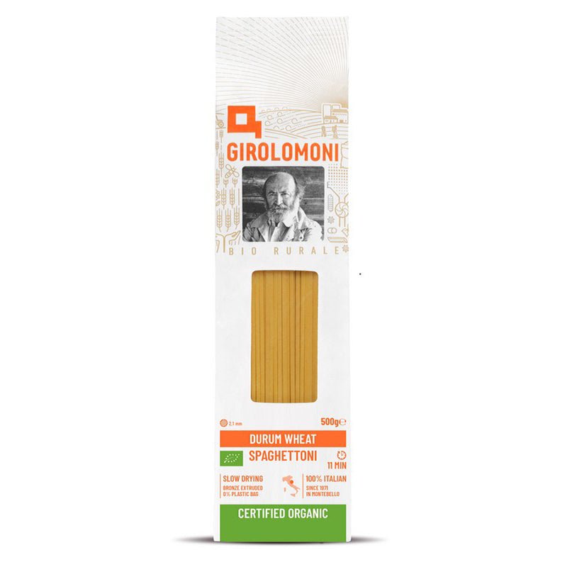 GIROLOMONI - Durum Wheat Semolina Pasta 500g - 16 OPTIONS - GIROLOMONI - 15 - Diet & Fitness - ThePharmacy