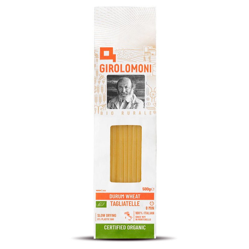 GIROLOMONI - Durum Wheat Semolina Pasta 500g - 16 OPTIONS - GIROLOMONI - 11 - Diet & Fitness - ThePharmacy